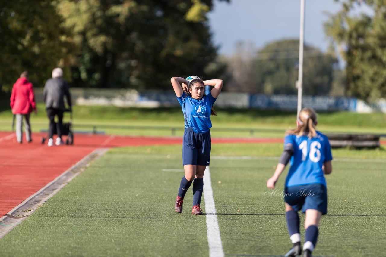 Bild 116 - F Ellerau - SV Eidelstedt 2 : Ergebnis: 2:2